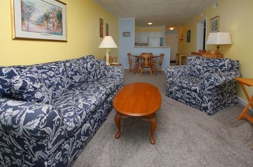Units At Chateau By The Sea By Elliott Beach Rentals North Myrtle Beach Exterior foto